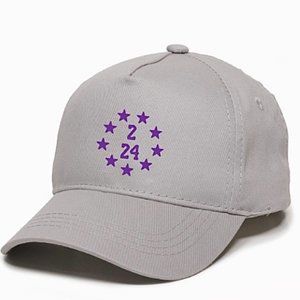 Kobe 24 & Gianna 2 All Star Tribute Snapback Hat